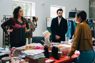 Imagen de Mademoiselle Holmes (T1): Ep.2 BusquemosaK - 2