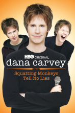 Imagen de Dana Carvey: Squatting Monkeys Tell No Lies - 1