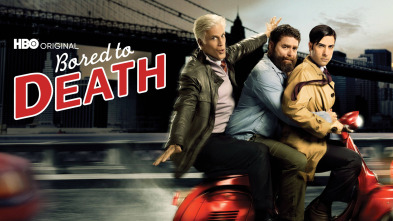Imagen de Bored to Death (T2) - 2