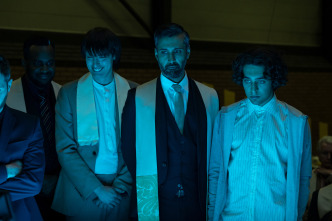 Imagen de Que ardan todos (T1): Ep.6  - 6