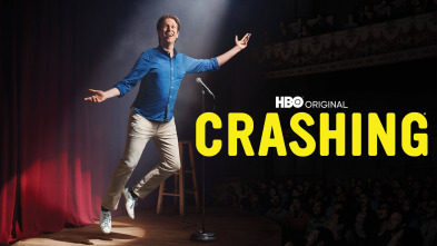 Imagen de Crashing (T3) - 2