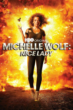 Imagen de Michelle Wolf: Nice Lady - 1