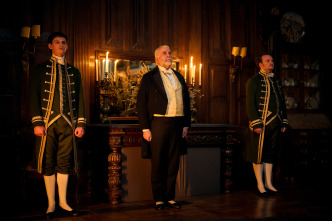 Imagen de Belgravia: The... (T1): Ep.2  - 3