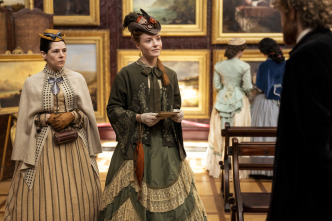 Imagen de Belgravia: The... (T1): Ep.4  - 3