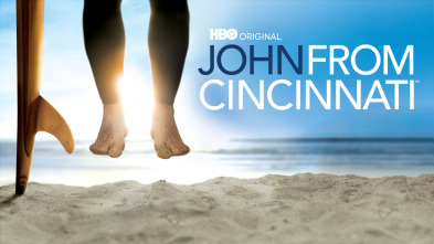 Imagen de John From Cincinnati (T1) - 2