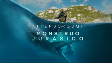 Imagen de Attenborough y el monstruo jurásico - 2