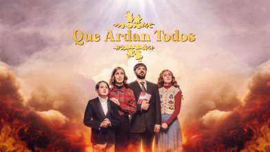 Imagen de Que ardan todos (T1) - 2