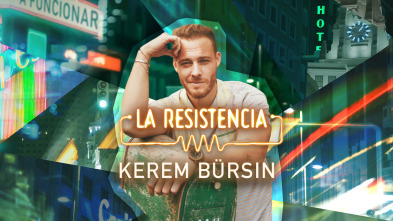 Imagen de La Resistencia (T7): Kerem Bürsin - 2