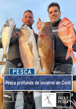 Imagen de Pesca profunda de invierno en Conil - 1