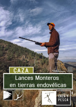 Imagen de Lances monteros en las tierras Endovélicas - 1
