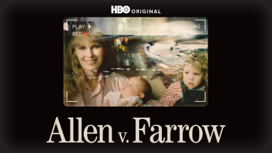 Imagen de Allen v Farrow  - 2