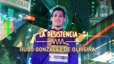 Imagen de La Resistencia (T7): Hugo González de Oliveira - 2
