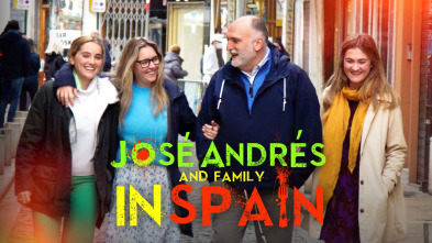 Imagen de José Andrés y familia en España  - 2