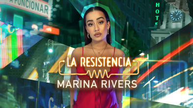 Imagen de La Resistencia (T7): Marina Rivers - 2