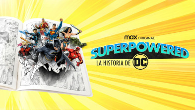 Imagen de Superpowered: La Historia de DC  - 2