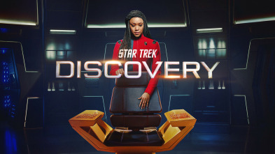 Imagen de Star Trek: Discovery (T3) - 2