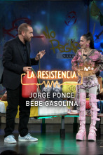 Imagen de Lo + de Ponce (T7): Jorge es un vaso comunicante 05.03.24 - 1