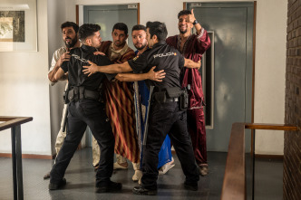 Imagen de Ocho apellidos marroquís - 4