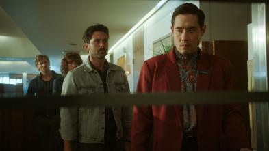 Imagen de Quantum Leap (T2): Ep.2 Atraco a las Ben - 1