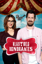Imagen de Ilustres Ignorantes (T17): Viajes espaciales - 1