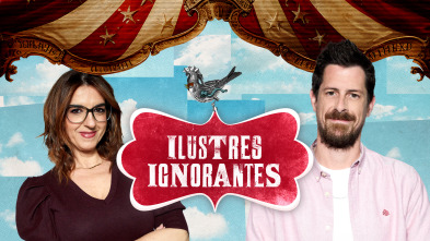Imagen de Ilustres Ignorantes (T17): Viajes espaciales - 2
