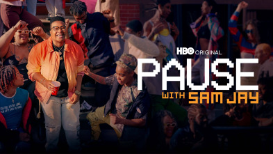 Imagen de Pause with Sam Jay (T2) - 2