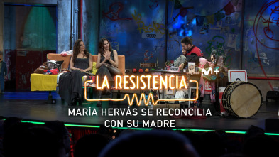 Imagen de Lo + de los... (T7): Una reconciliación madre e hija (La reconciliación I) 11.03.24 - 2