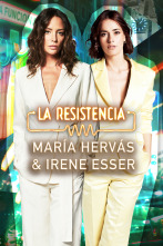 Imagen de La Resistencia (T7): Irene Esser y María Hervás - 1