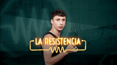 Imagen de La Resistencia (T7): Ayax - 2