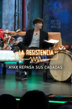 Imagen de Lo + de las... (T7): Ayax repasa sus cagadas 13.03.24 - 1