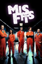 Imagen de Misfits (T3) - 1