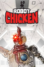 Imagen de Robot Chicken (T6) - 1