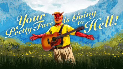 Imagen de Your Pretty Face is Going to Hell (T1) - 2