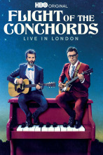 Imagen de Flight of the Conchords: Live in London - 1