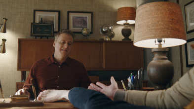 Imagen de Resident Alien (T3): Ep.2 La ventaja - 1
