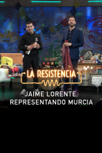 Imagen de Lo + de las... (T7): Jaime Lorente representando Murcia 18.03.24 - 1
