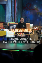Imagen de Lo + de los... (T7): Jaime Lorente lo ha hecho en el campo 18.03.24 - 1