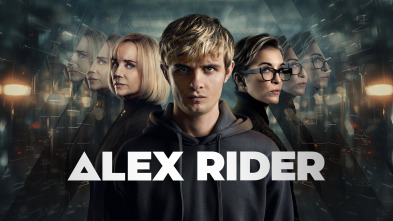 Imagen de Alex Rider (T3) - 2