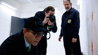Imagen de Navy:... (T21): Ep.4 En el tintero - 4