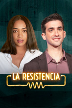Imagen de La Resistencia (T7): Berta Vázquez y Lalo Tenorio - 1