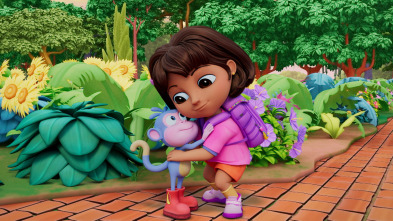 Imagen de Dora (T1): El ritmo bosque tropical. La bellota mágica - 1