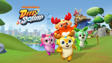 Imagen de Deer Squad (T3) - 2