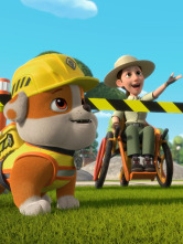 Imagen de Equipo Rubble (T1): El equipo construye una casita del árbol / El equipo construye un comedero para pájaros - 1