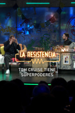 Imagen de Lo + de Ponce (T7): Tom Cruise tiene Superpoderes 21.03.24 - 1