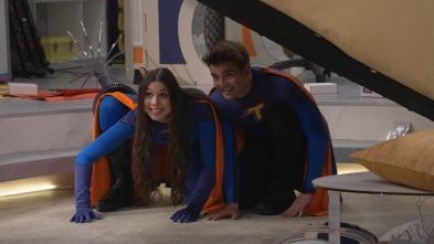 Imagen de El retorno de los Thunderman - 4