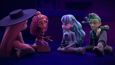 Imagen de Monster High (T1): De mascotas y monstruos/Mi peor pesadilla - 2