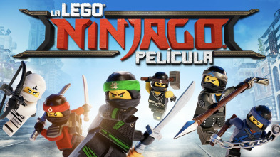Imagen de La LEGO Ninjago película - 2