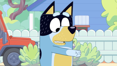 Imagen de Bluey (T3): El cesto fantasma - 1