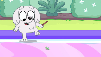 Imagen de Bluey (T3): Pista de agua - 1