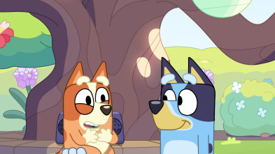 Imagen de Bluey (T3): Ejercicio - 1